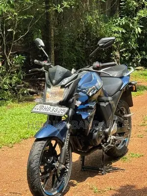 Yamaha FZs V2 Anniversary 2018