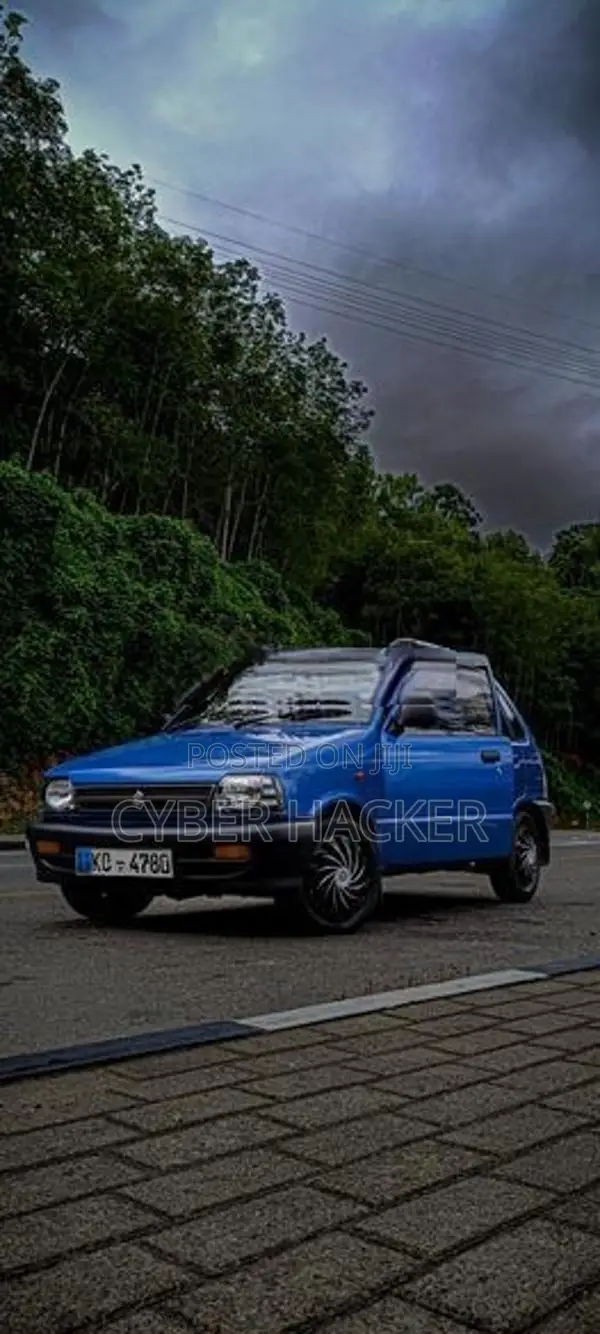 Maruti Suzuki 800 2006