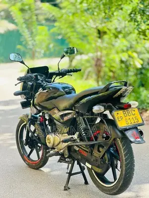 Bajaj Pulsar 150 2014