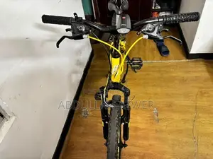 26" NGC Geared Mountain Bicycle
