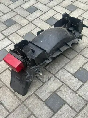Honda Jade Tail Light
