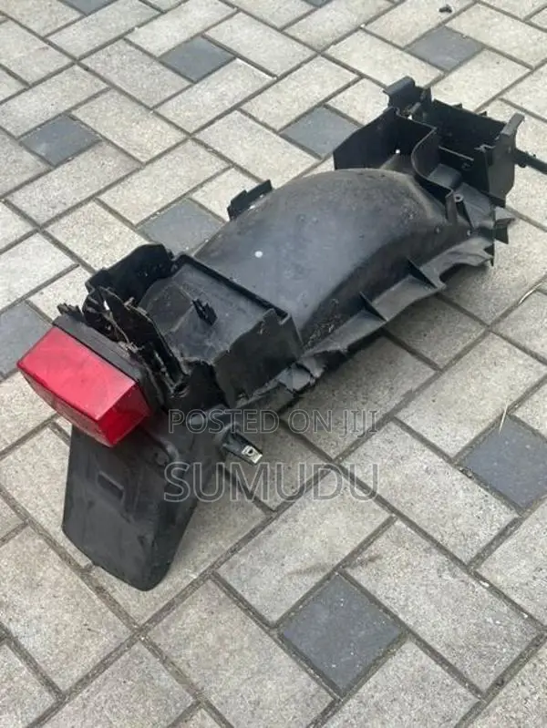 Honda Jade Tail Light