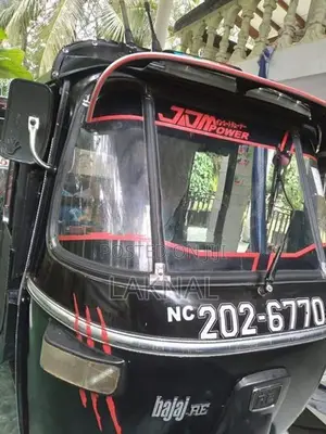 Bajaj RE Three Wheeler 1995