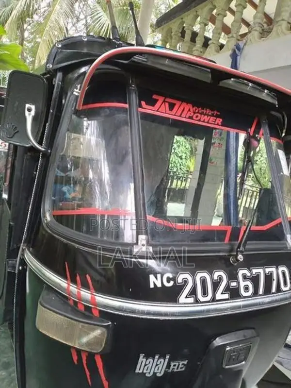 Bajaj RE Three Wheeler 1995