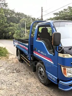 Foton Ollin Lorry 2008