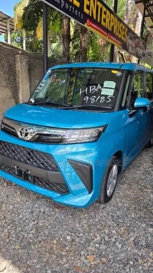 Toyota Roomy G 2023