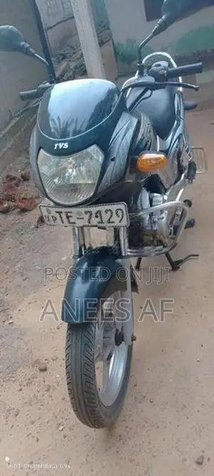 TVS Victor 2006