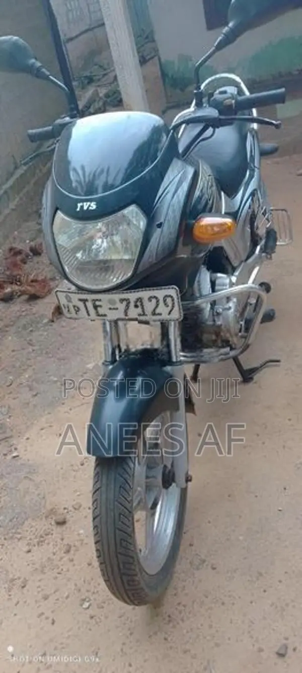 TVS Victor 2006