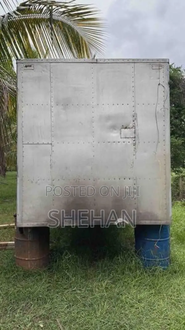 Lorry Body