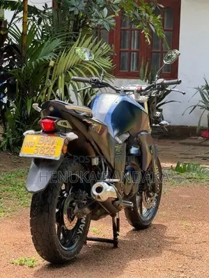 Yamaha FZs V2 Anniversary 2018