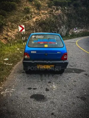 Maruti Suzuki 800 2006