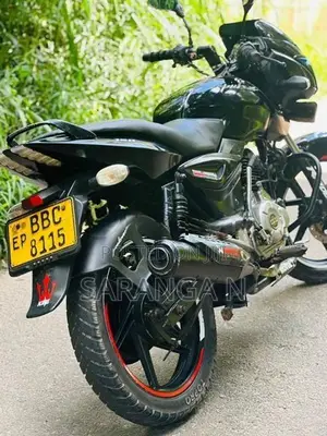 Bajaj Pulsar 150 2014
