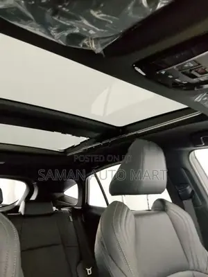 Toyota Harrier 2025