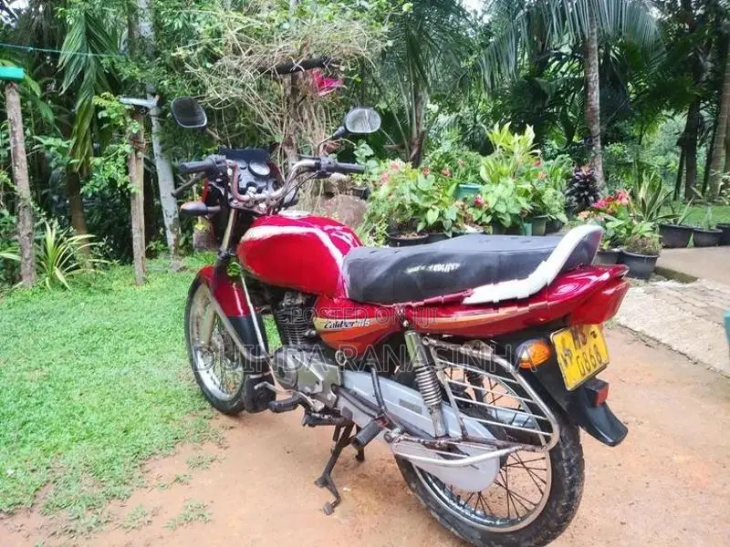 Bajaj Caliber 2003