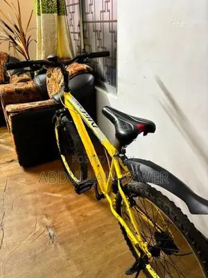 26" NGC Geared Mountain Bicycle