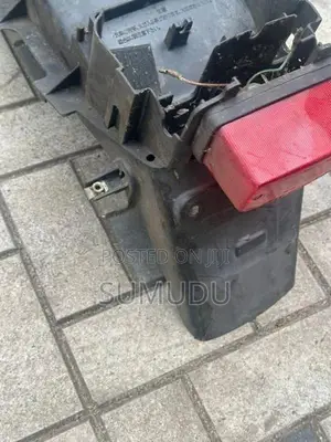 Honda Jade Tail Light