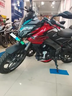 Bajaj Pulsar NS200 2026