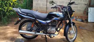 Bajaj CT100 2015