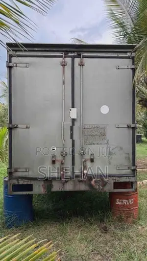 Lorry Body