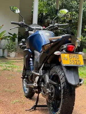 Yamaha FZs V2 Anniversary 2018