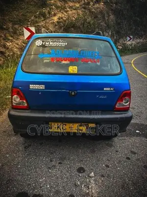 Maruti Suzuki 800 2006