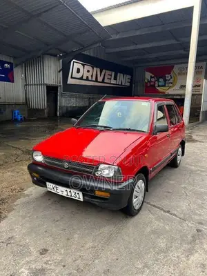 Maruti Suzuki 800 AC 2006