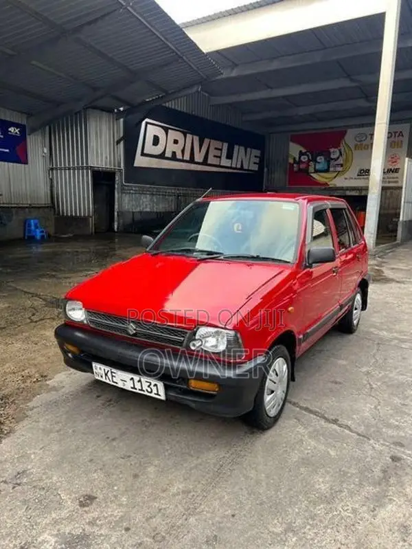 Maruti Suzuki 800 AC 2006