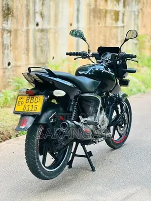 Bajaj Pulsar 150 2014