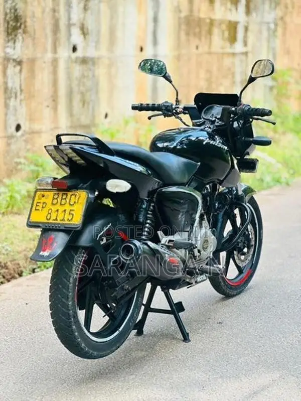 Bajaj Pulsar 150 2014