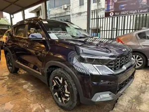 Kia Sonet GTX Plus 2026