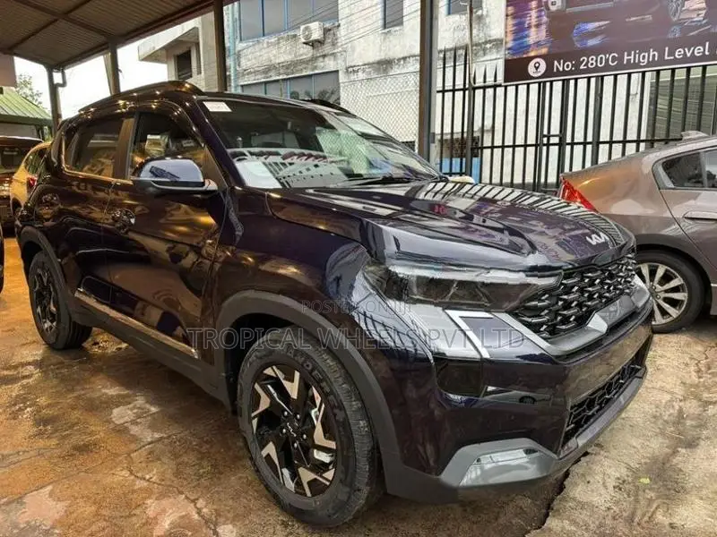 Kia Sonet GTX Plus 2026