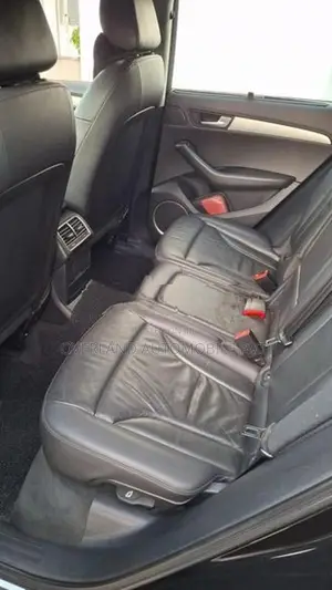 Audi Q5 Quattro 2012