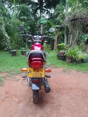 Bajaj Caliber 2003