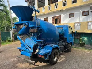 Isuzu 250 Truck Mixer 2002
