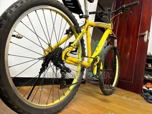 26" NGC Geared Mountain Bicycle