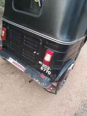 Bajaj RE Three Wheeler 1995