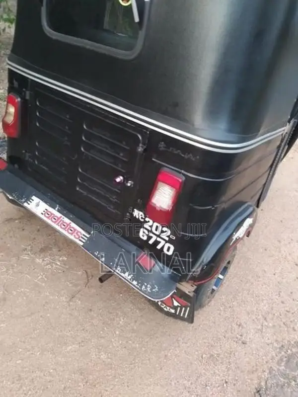 Bajaj RE Three Wheeler 1995