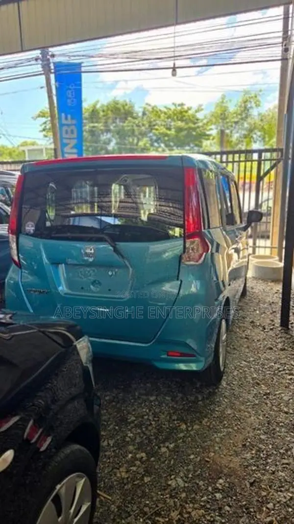 Toyota Roomy G 2023