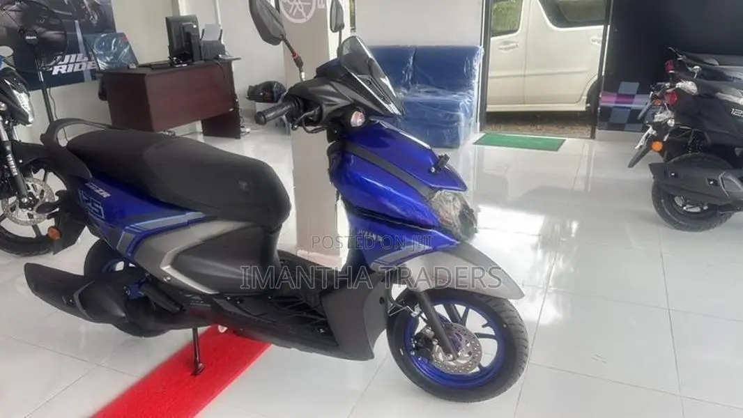 Yamaha RayZR 2026