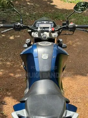 Yamaha FZs V2 Anniversary 2018