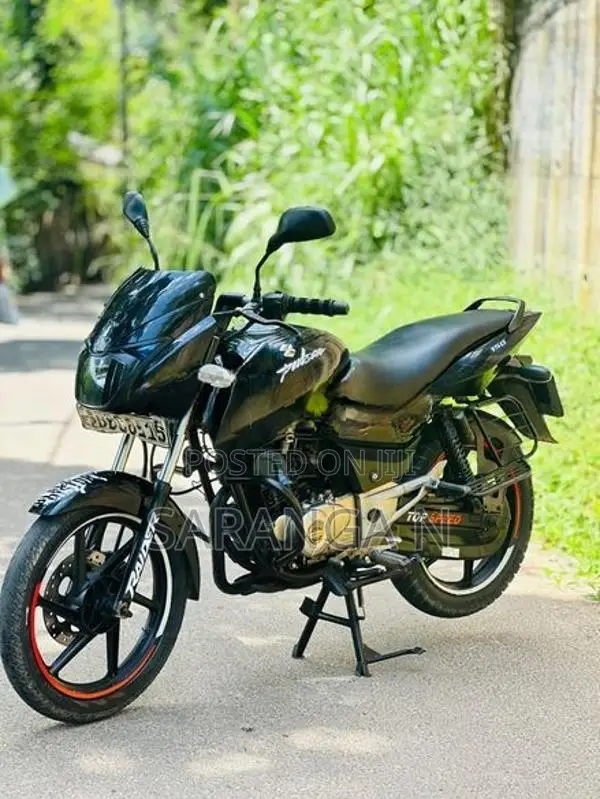 Bajaj Pulsar 150 2014