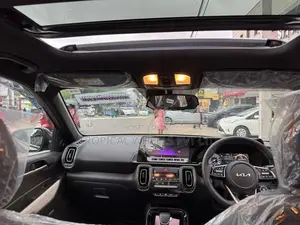 Kia Sonet GTX Plus 2026