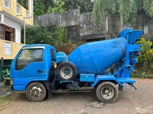 Isuzu 250 Truck Mixer 2002