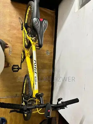 26" NGC Geared Mountain Bicycle