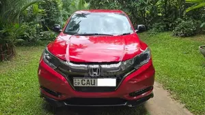 Honda Vezel RS 2017