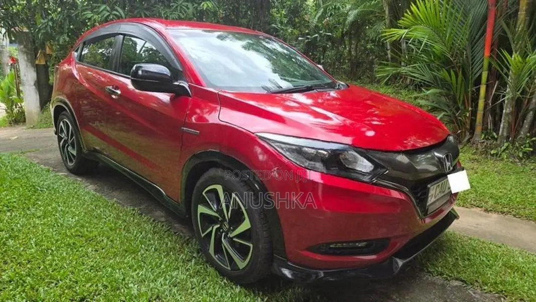 Honda Vezel RS 2017