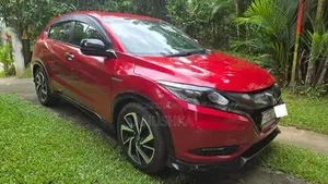 Honda Vezel RS 2017