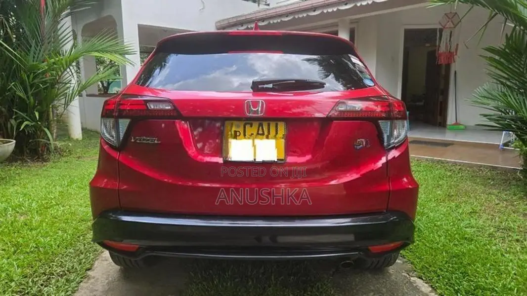 Honda Vezel RS 2017