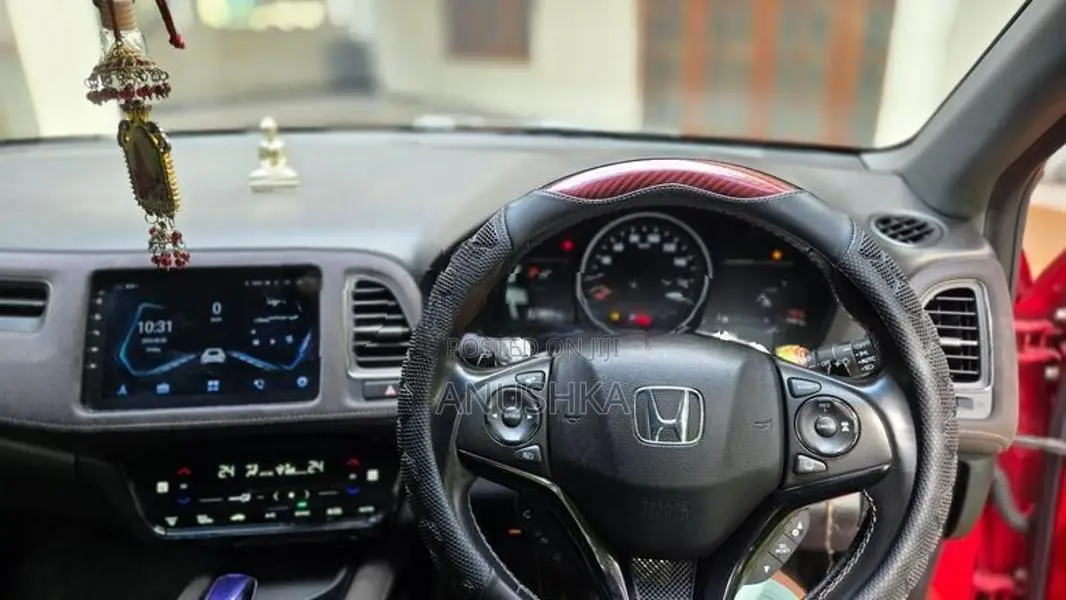 Honda Vezel RS 2017