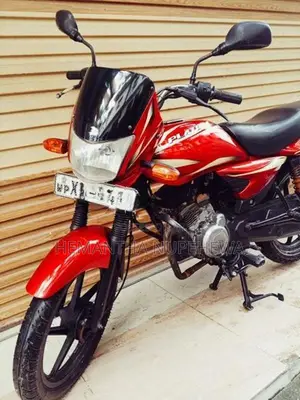 Bajaj Platina 125 2012